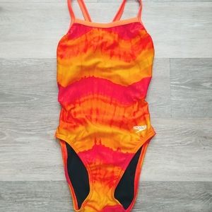 Women's Speedo Pro LT Onepiece Bathing Suit